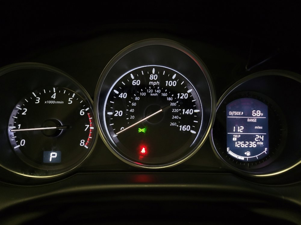 Used 2015 MAZDA CX-5 Touring image 23