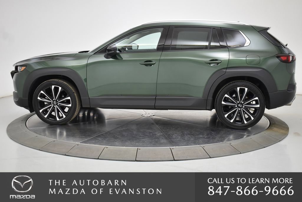 Certified 2025 MAZDA CX-50 AWD 2.5 Turbo w/ Premium Pkg image 16