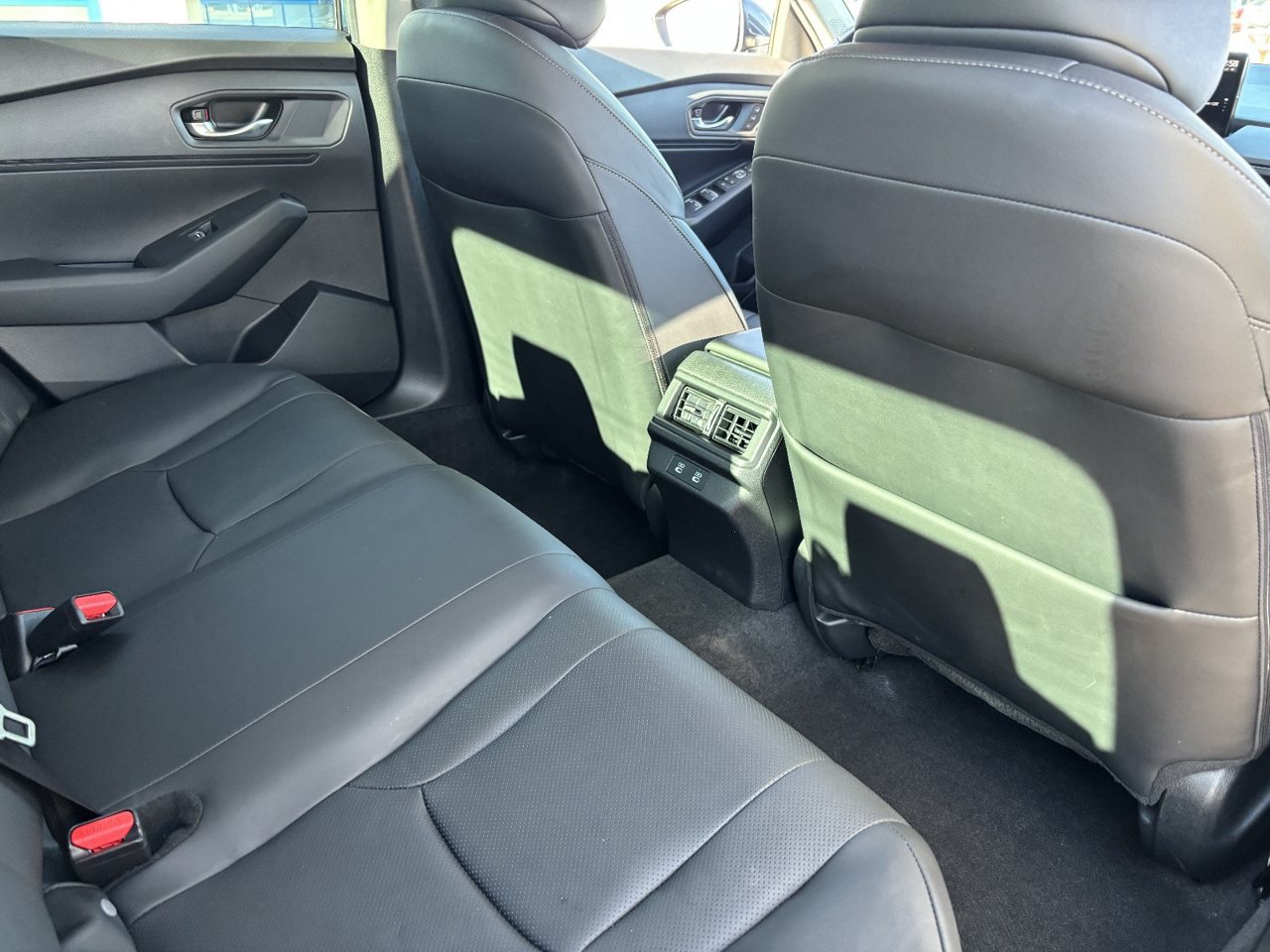 Certified 2025 Honda Accord EX-L image 11