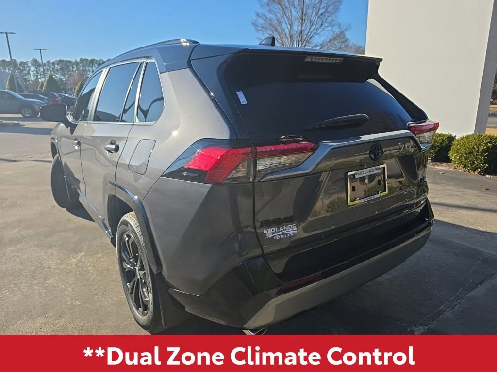 Used 2024 Toyota RAV4 XSE image 5