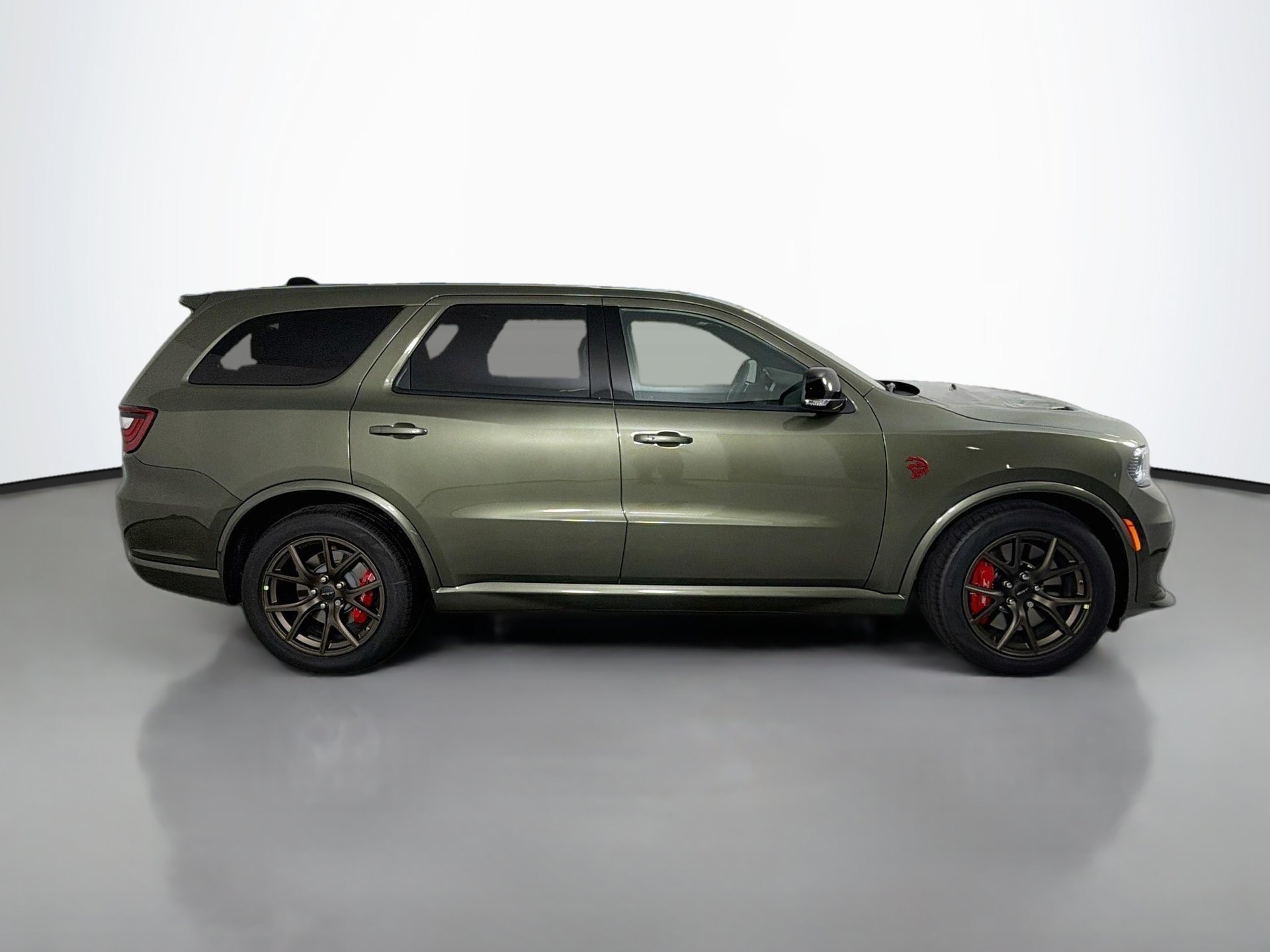 New 2026 Dodge Durango SRT Hellcat AWD/4WD image 5