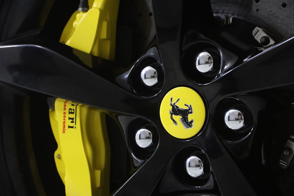 Used 2022 Ferrari Portofino M RWD image 20