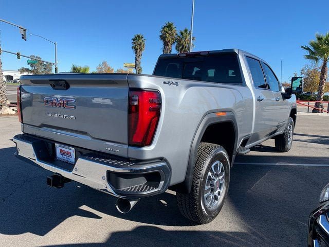 New 2026 GMC Sierra 3500 SLT w/ SLT Convenience Package AWD/4WD image 5