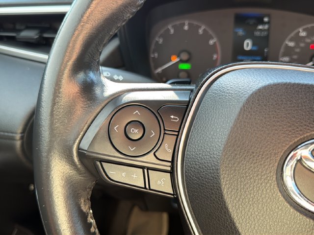 Used 2023 Toyota Corolla Cross AWD Hybrid image 21