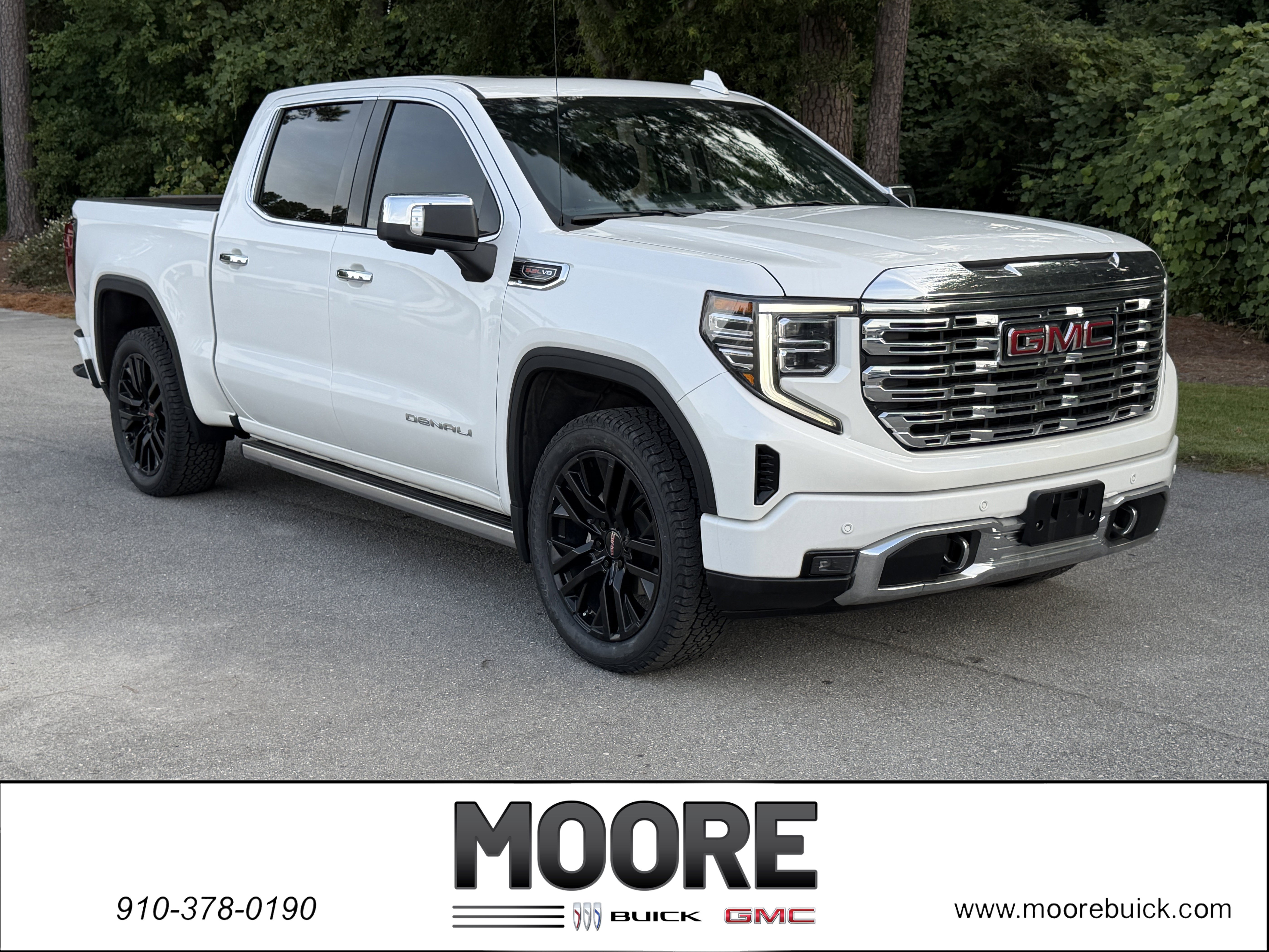 Used 2023 GMC Sierra 1500 Denali w/ Denali Reserve Package