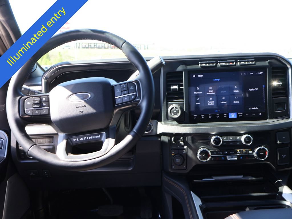 Used 2024 Ford F250 Platinum AWD/4WD image 19