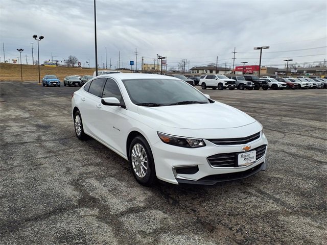 Used 2018 Chevrolet Malibu LS image 5