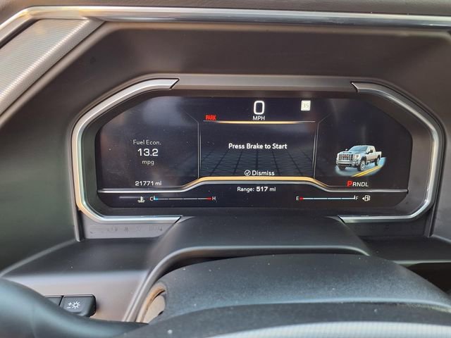 Used 2024 GMC Sierra 2500 Denali w/ Denali Reserve Package AWD/4WD image 17