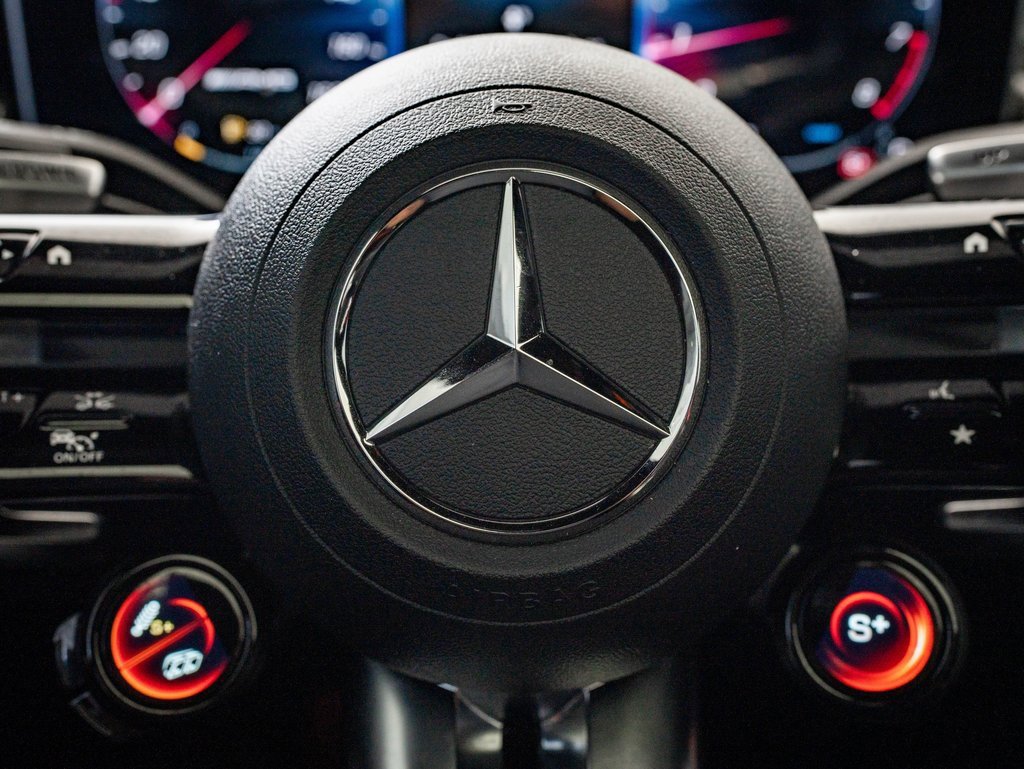 Certified 2024 Mercedes-Benz GLC 43 AMG 4MATIC Coupe image 30