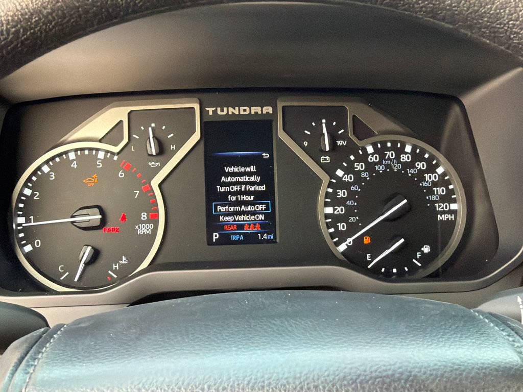 New 2026 Toyota Tundra SR5 AWD/4WD image 18