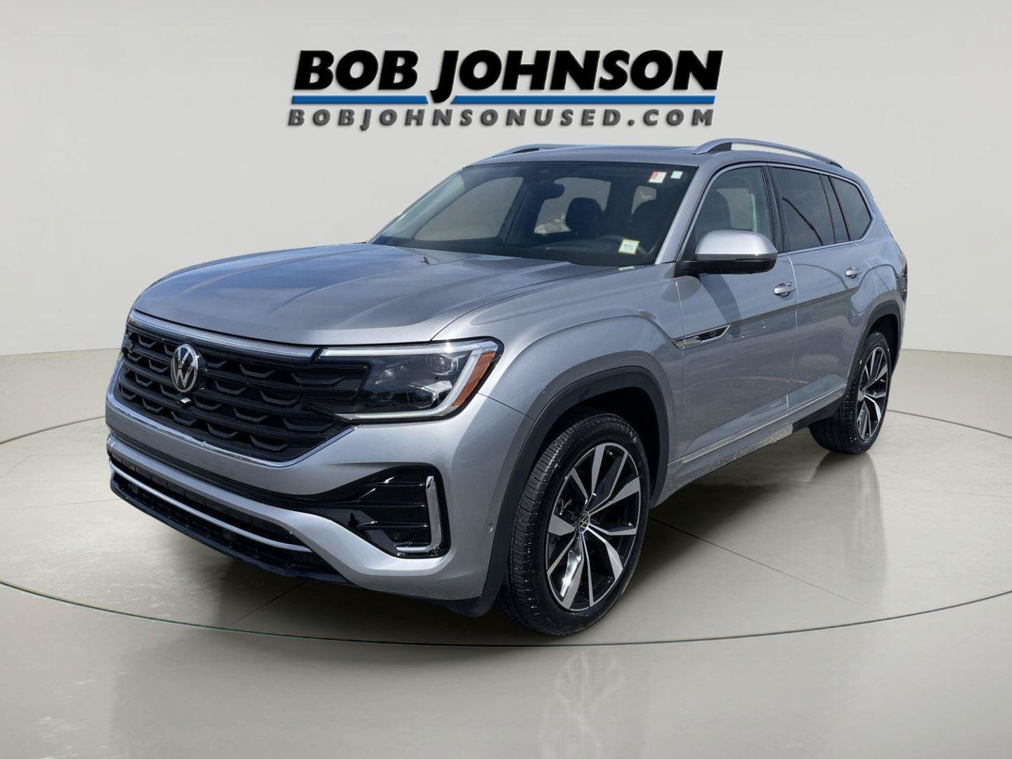 Used 2026 Volkswagen Atlas SEL Premium R-Line AWD/4WD image 7
