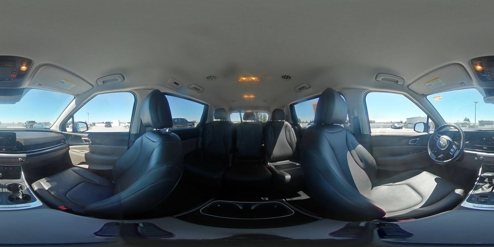 Used 2026 Kia Carnival FWD image 45