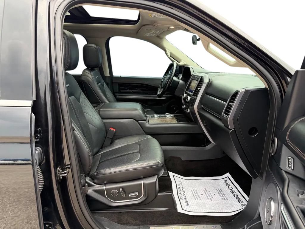Used 2020 Ford Expedition Platinum AWD/4WD image 28