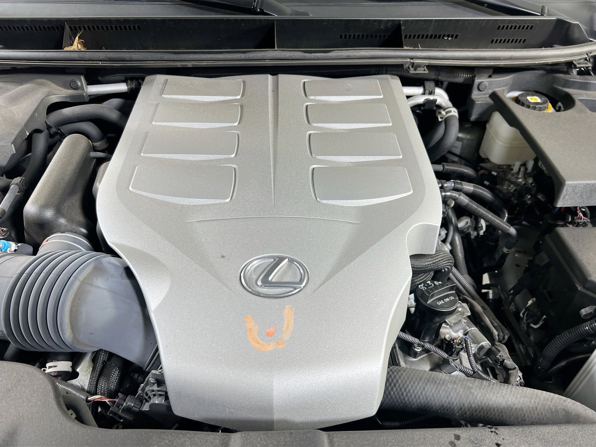 Used 2023 Lexus GX 460 Premium w/ Premium Plus Package image 31