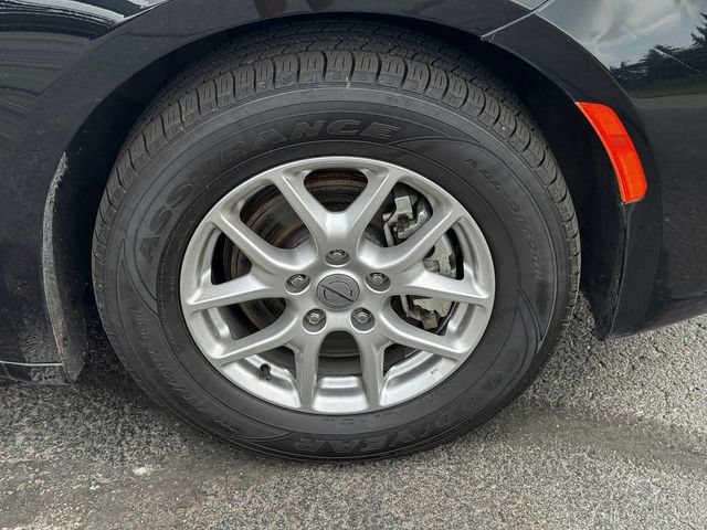 Certified 2025 Chrysler Pacifica Select FWD image 9