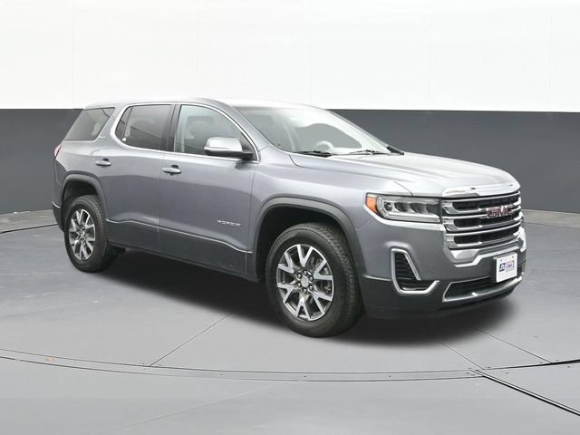 Used 2022 GMC Acadia SLE AWD/4WD image 18
