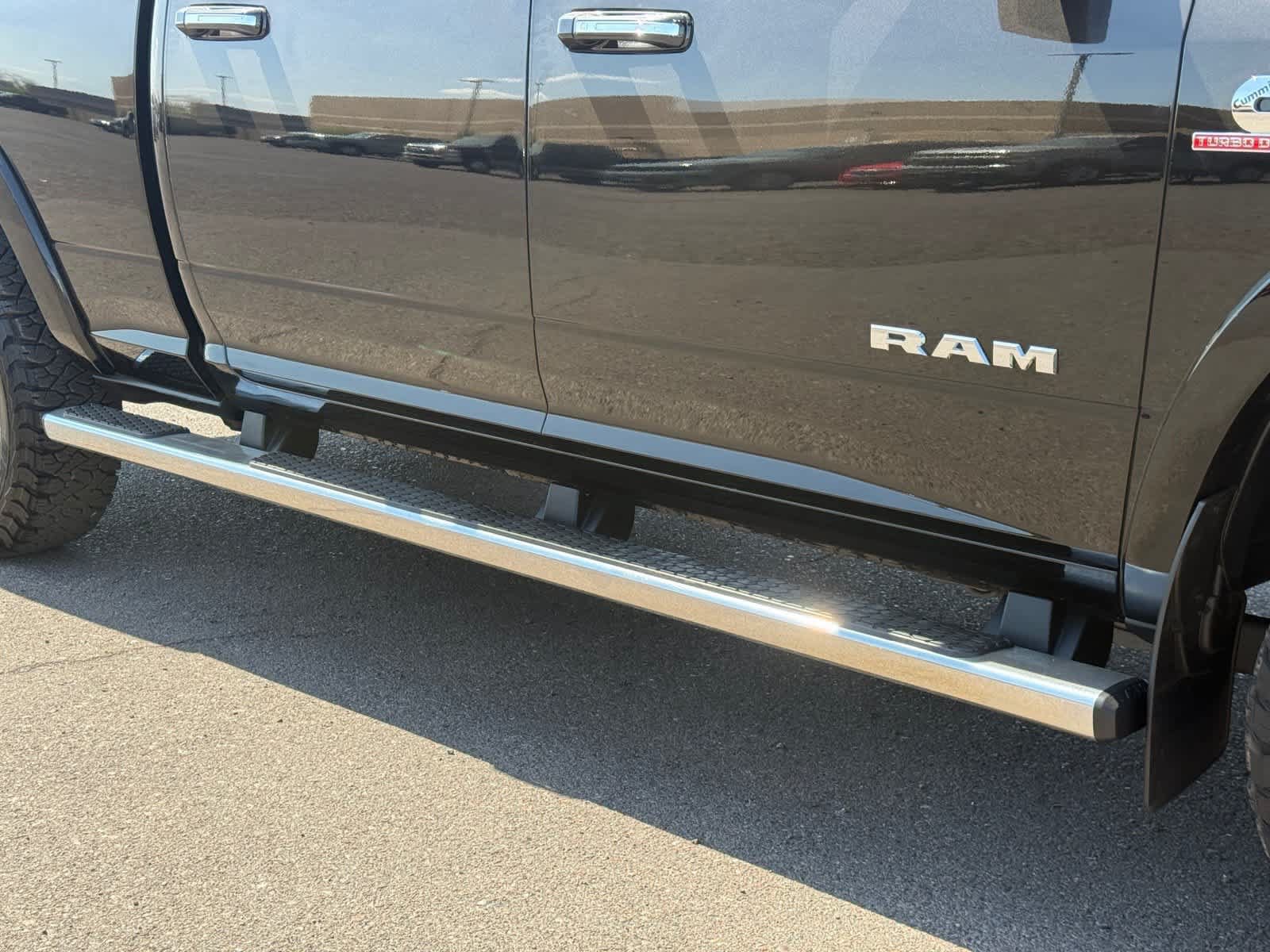 Used 2022 RAM 2500 Laramie AWD/4WD image 13