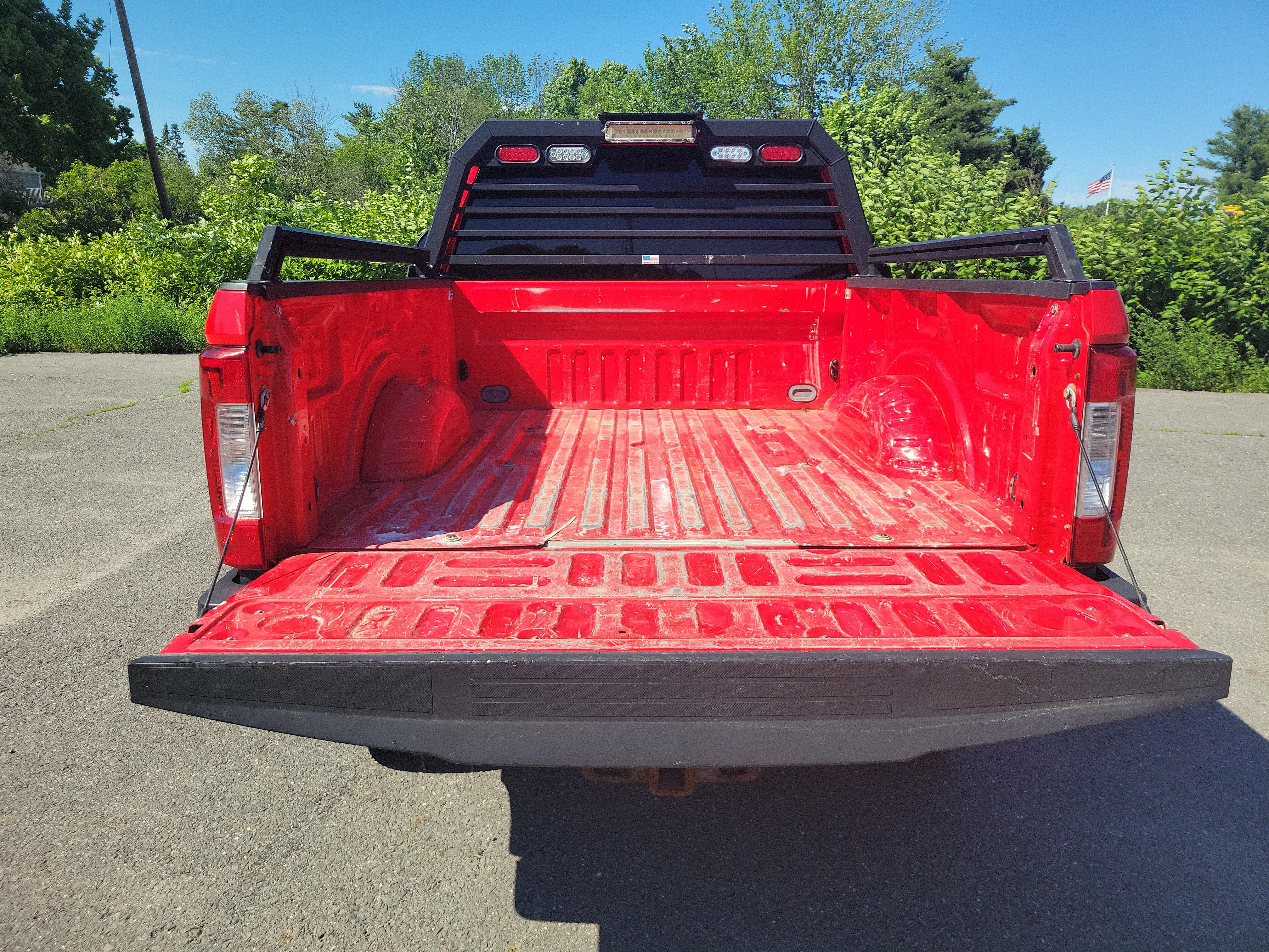 Used 2018 Ford F250 XL w/ STX Appearance Package AWD/4WD image 17