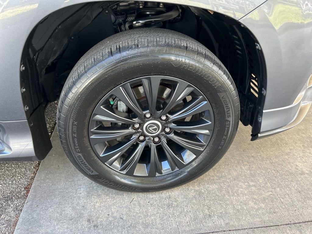 Used 2021 Lexus GX 460 Premium AWD/4WD image 26