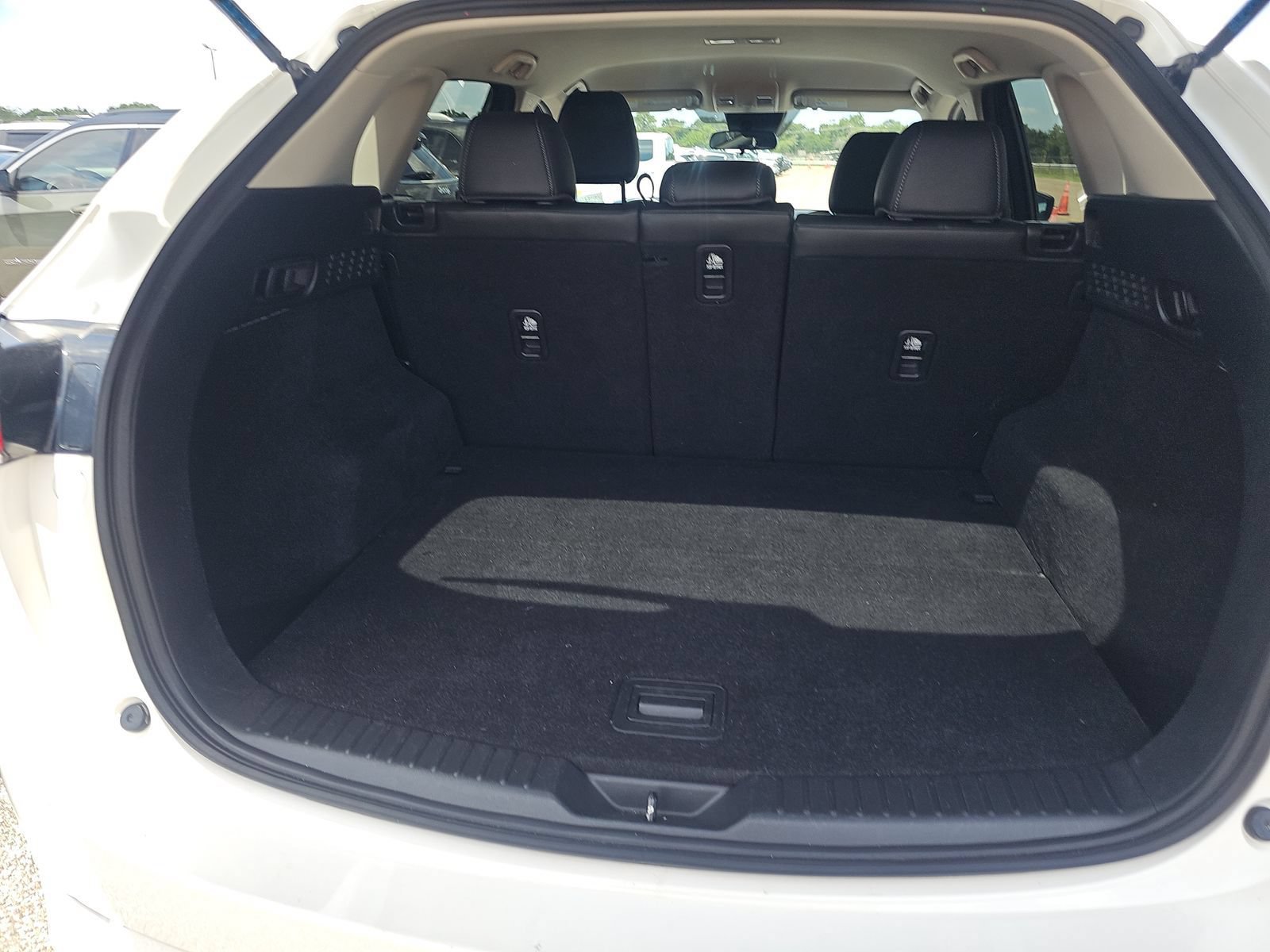 Used 2024 MAZDA CX-5 AWD 2.5 S w/ Select Package image 7