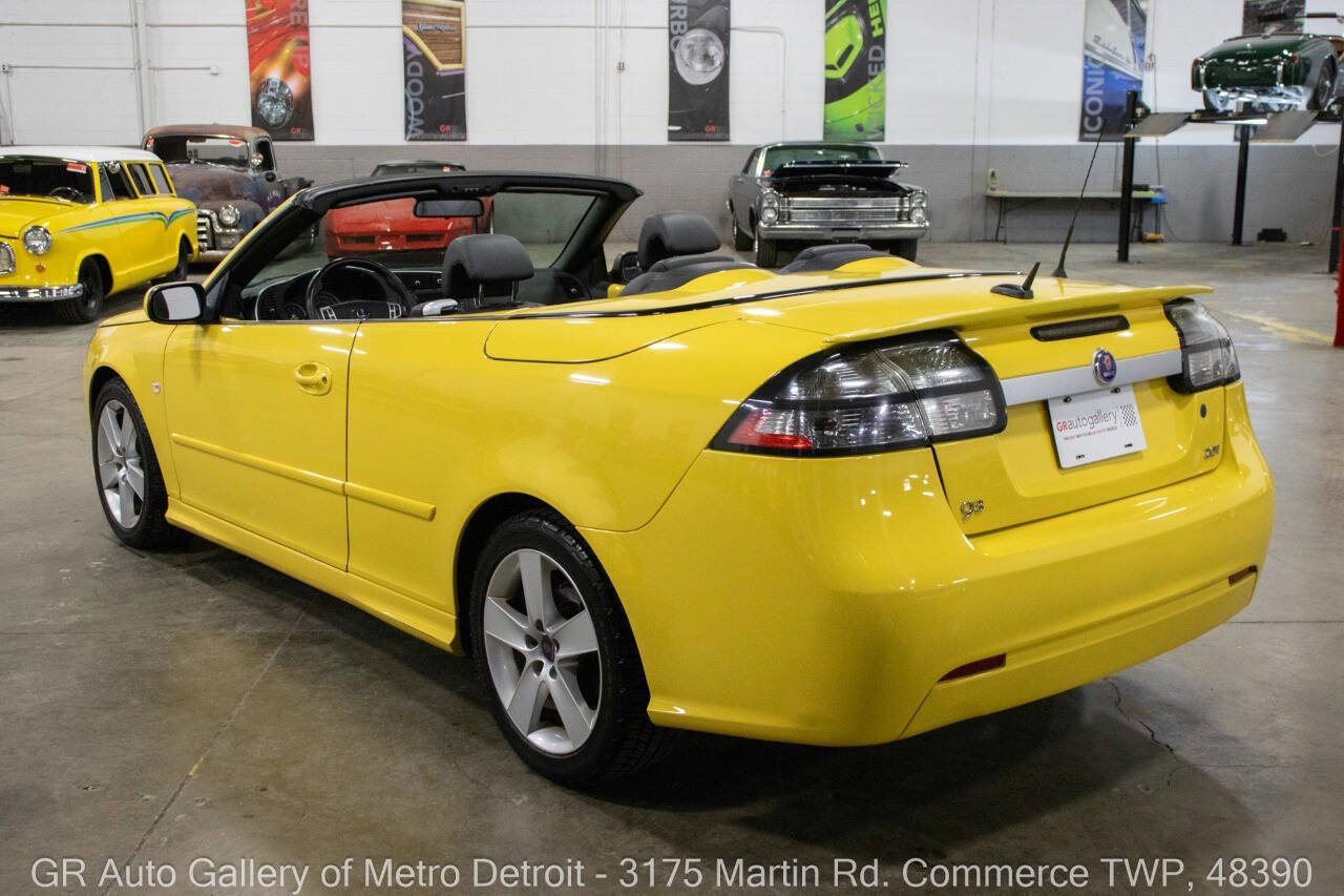 Used 2008 Saab 9-3 2.0T FWD image 5