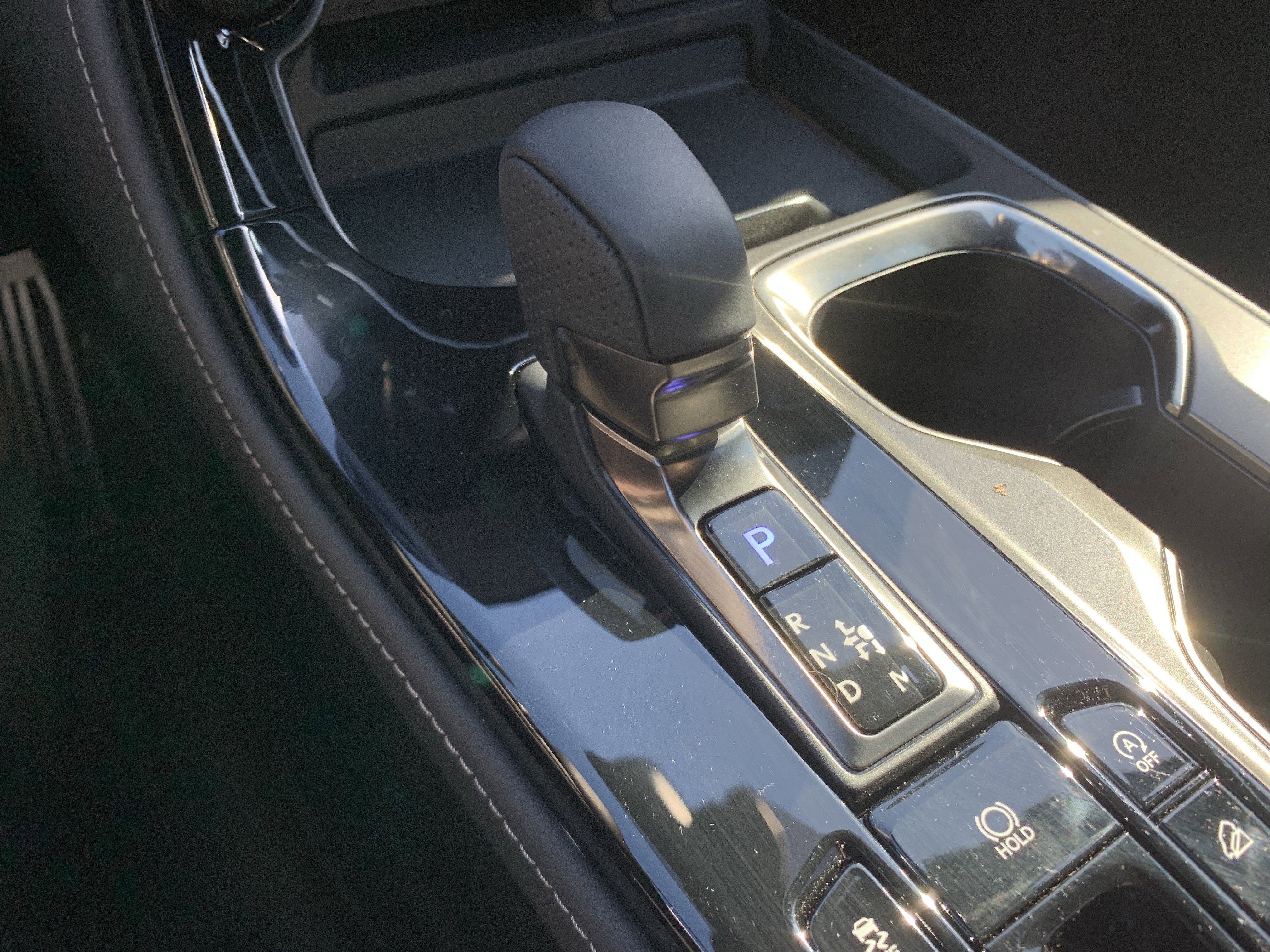 Certified 2026 Lexus NX 350 F Sport image 26