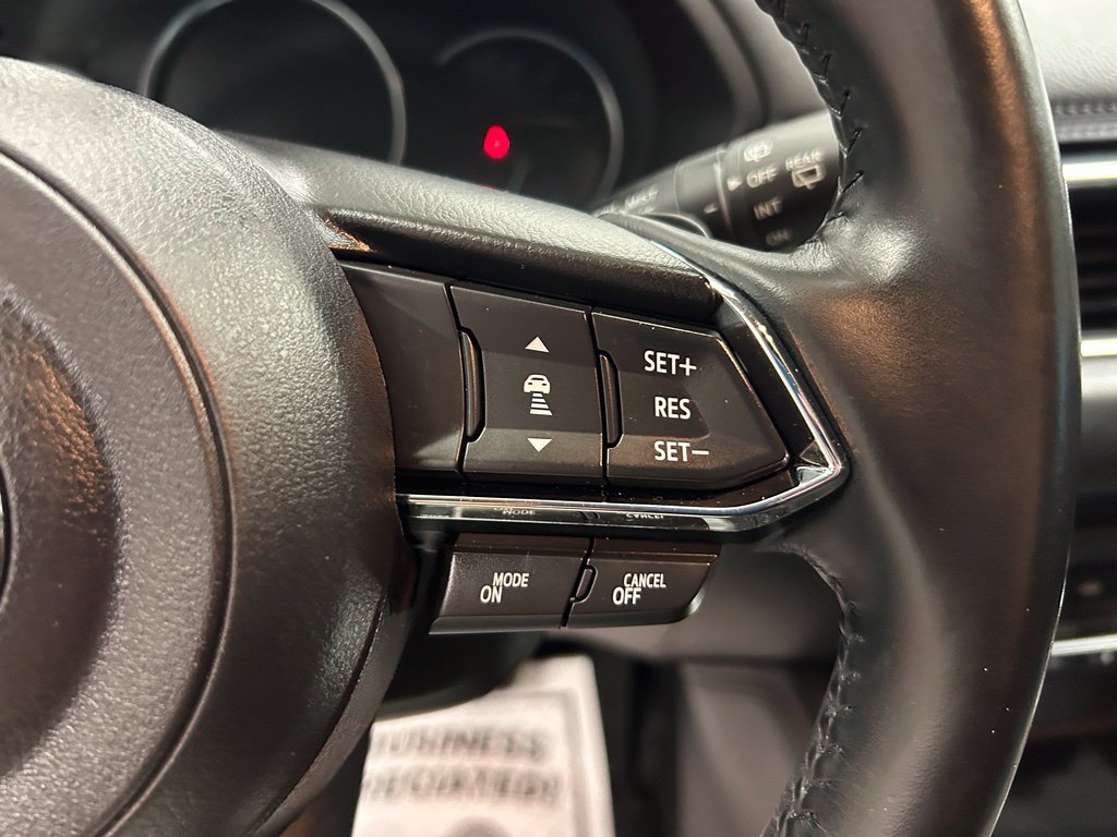 Used 2021 MAZDA CX-5 Grand Touring Reserve AWD/4WD image 13