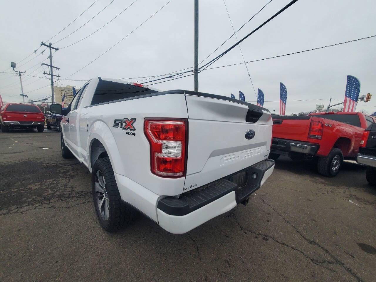 Used 2020 Ford F150 XL w/ Equipment Group 101A Mid image 3