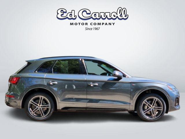 Used 2022 Audi Q5 e Premium Plus AWD/4WD image 4