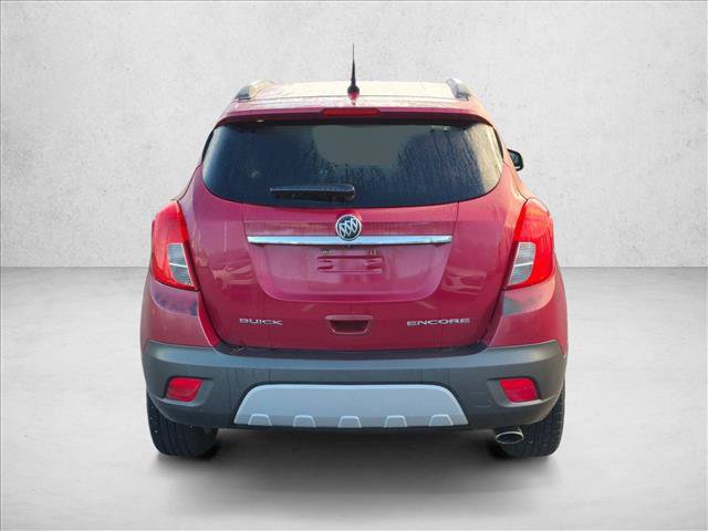 Used 2014 Buick Encore Leather FWD image 6