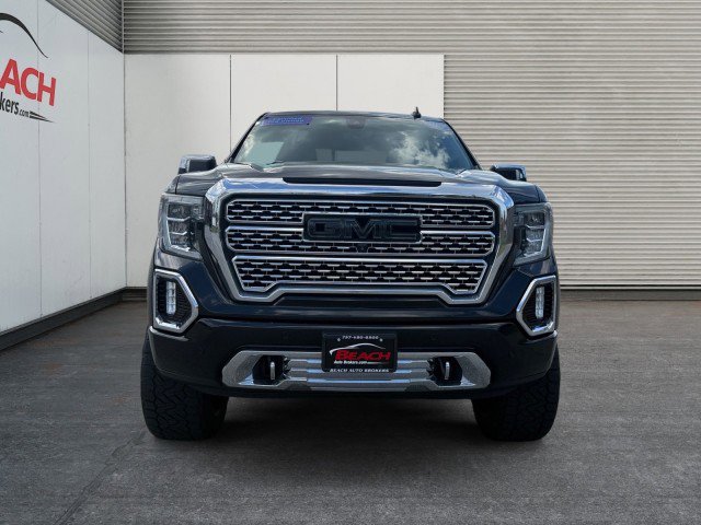 Used 2019 GMC Sierra 1500 Denali w/ Denali Ultimate Package image 7