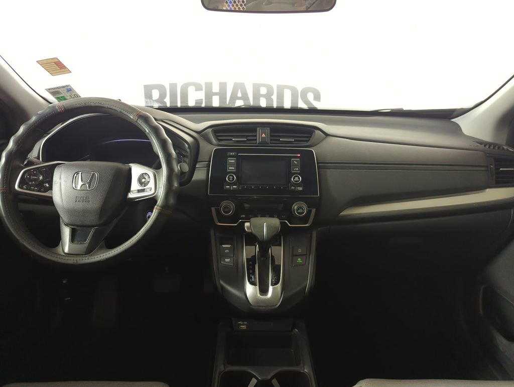 Certified 2020 Honda CR-V LX image 11