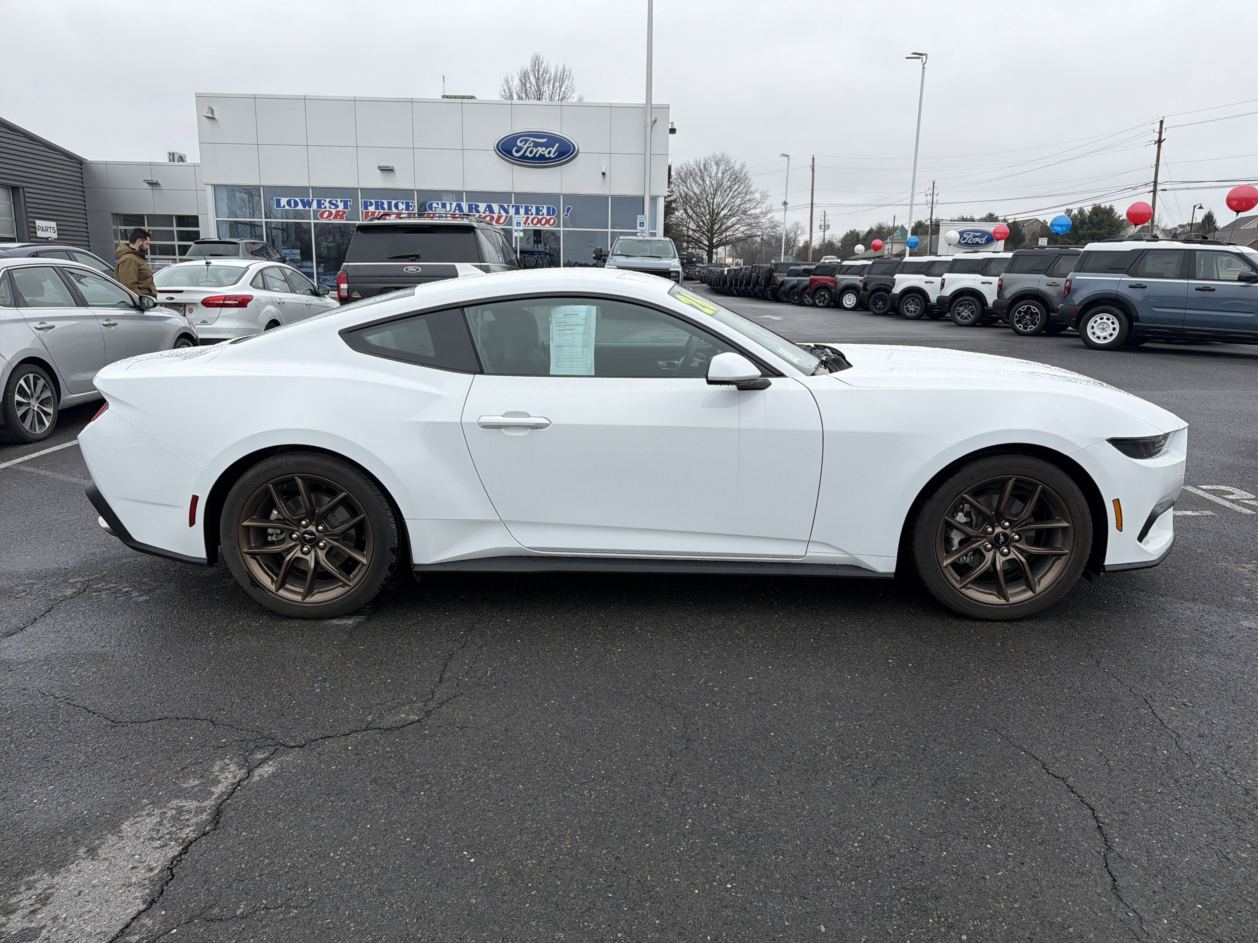 Used 2026 Ford Mustang EcoBoost video 2