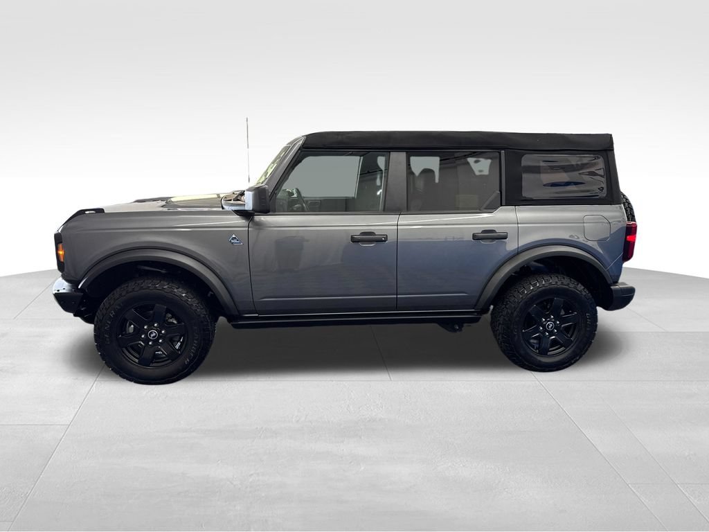 Certified 2024 Ford Bronco Black Diamond AWD/4WD video 2