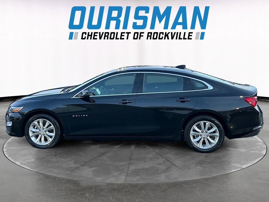 Used 2024 Chevrolet Malibu LT image 3
