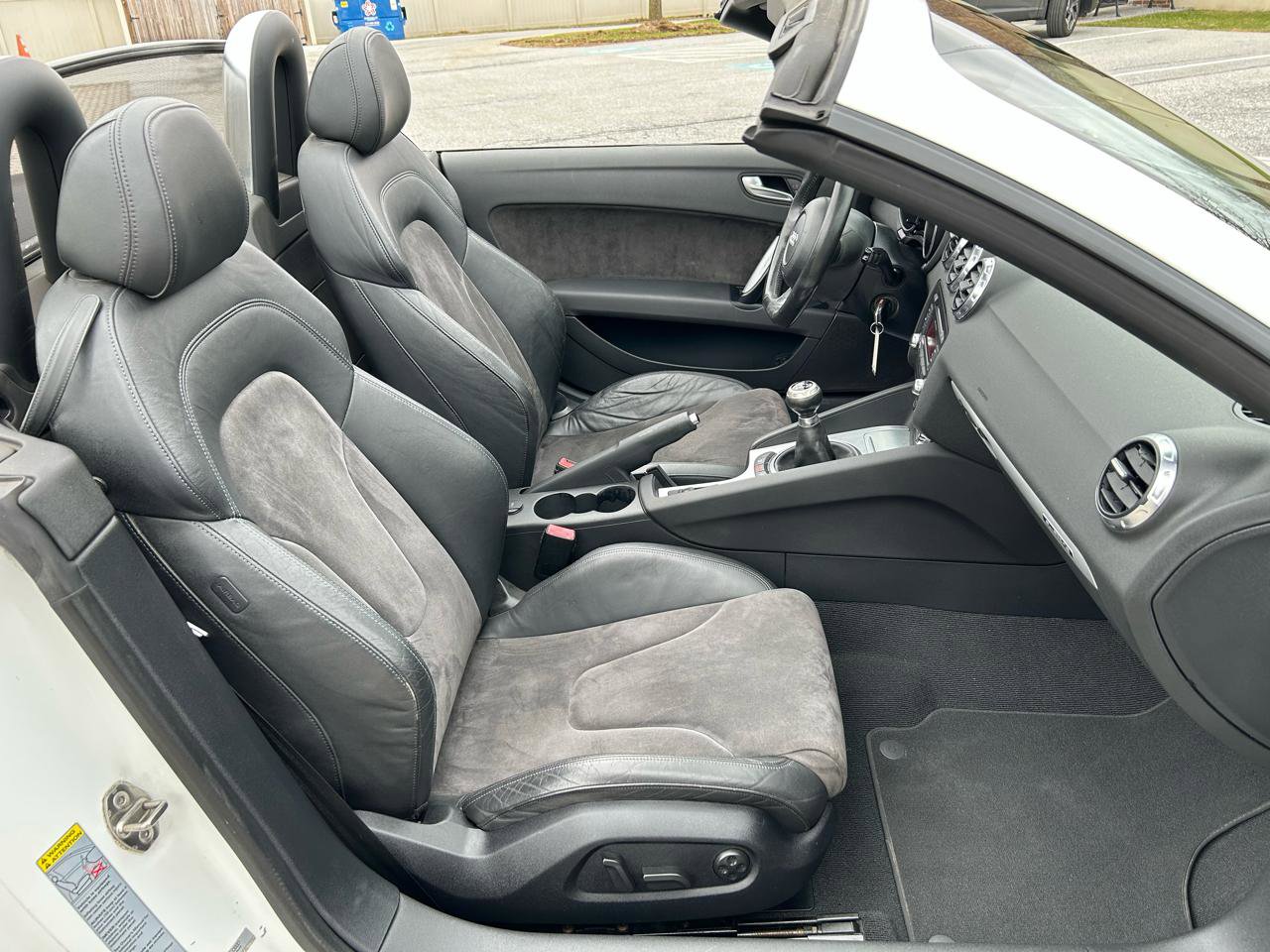 Used 2008 Audi TT 3.2 image 18