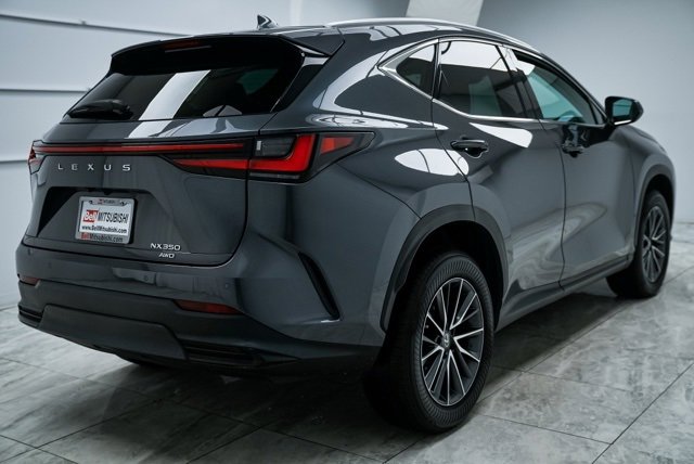 Used 2023 Lexus NX 350 AWD w/ Premium Package image 9