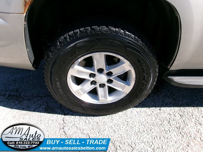 Used 2009 GMC Yukon SLT AWD/4WD image 20