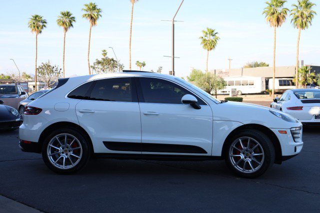 Used 2016 Porsche Macan S image 13