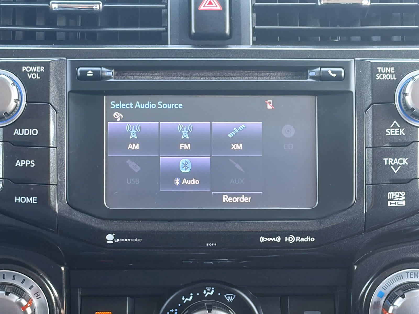 Used 2019 Toyota 4Runner TRD Off-Road Premium AWD/4WD image 13