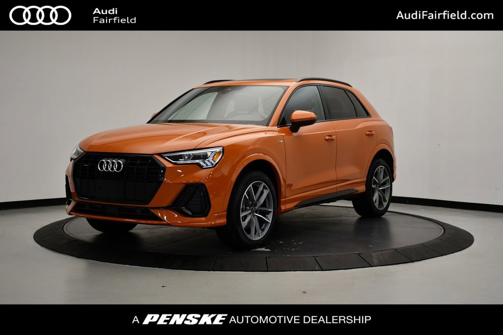 Used 2024 Audi Q3 2.0T Premium Plus w/ Premium Plus Package