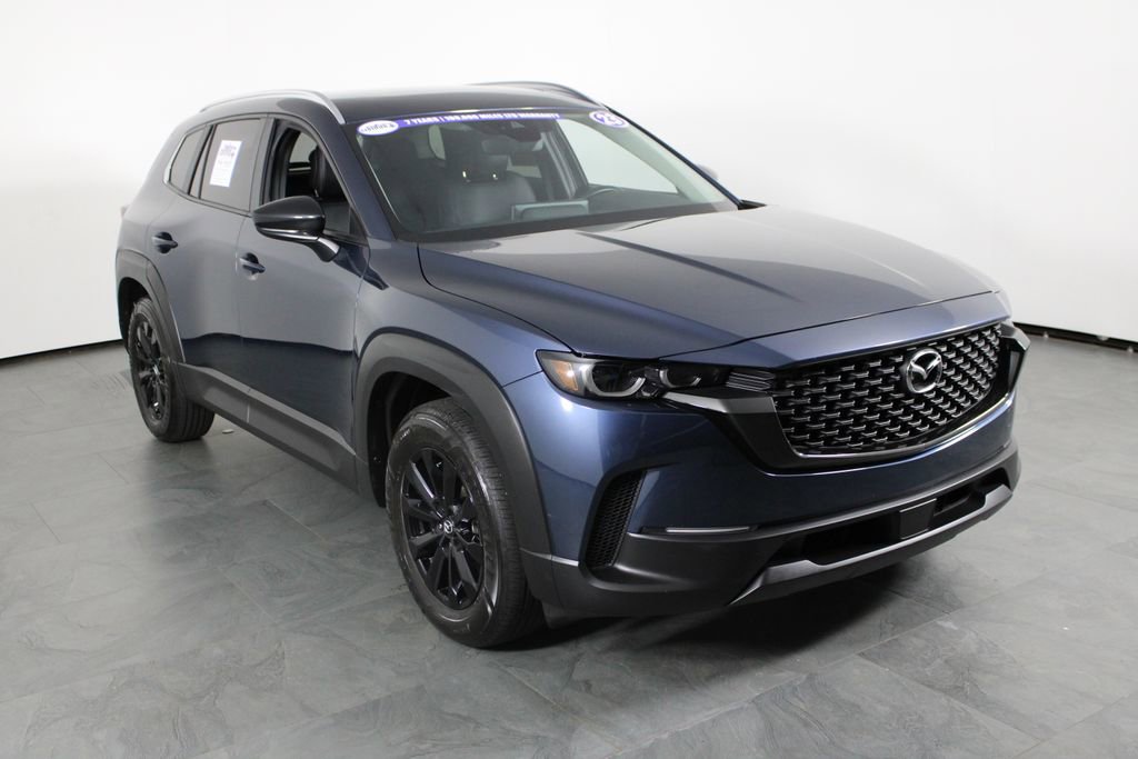 Used 2023 MAZDA CX-50 2.5 S w/ Cargo Package image 12