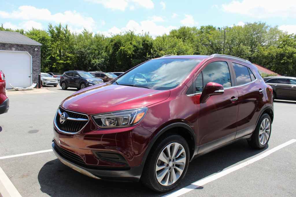 Used 2019 Buick Encore Preferred