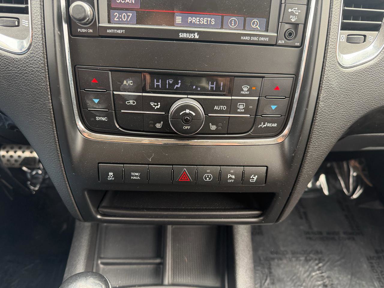 Used 2013 Dodge Durango R/T w/ Leather Interior Group image 16