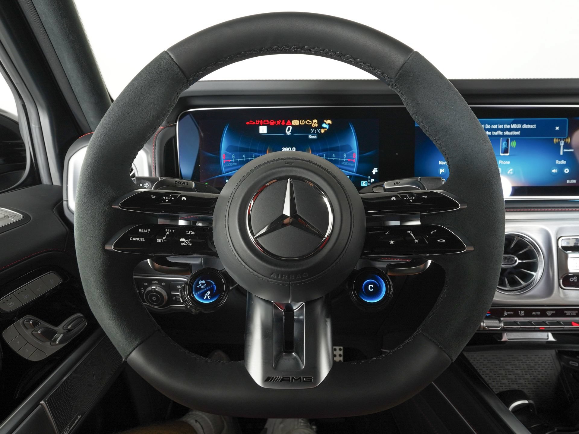Used 2026 Mercedes-Benz G 63 AMG 4MATIC image 18