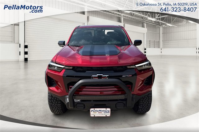New 2024 Chevrolet Colorado ZR2 w/ Off-Road Front Bumper Package image 7