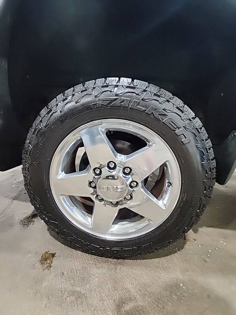 Used 2015 GMC Sierra 2500 SLT AWD/4WD image 35