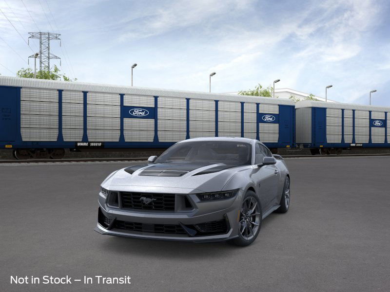 New 2026 Ford Mustang Dark Horse image 2