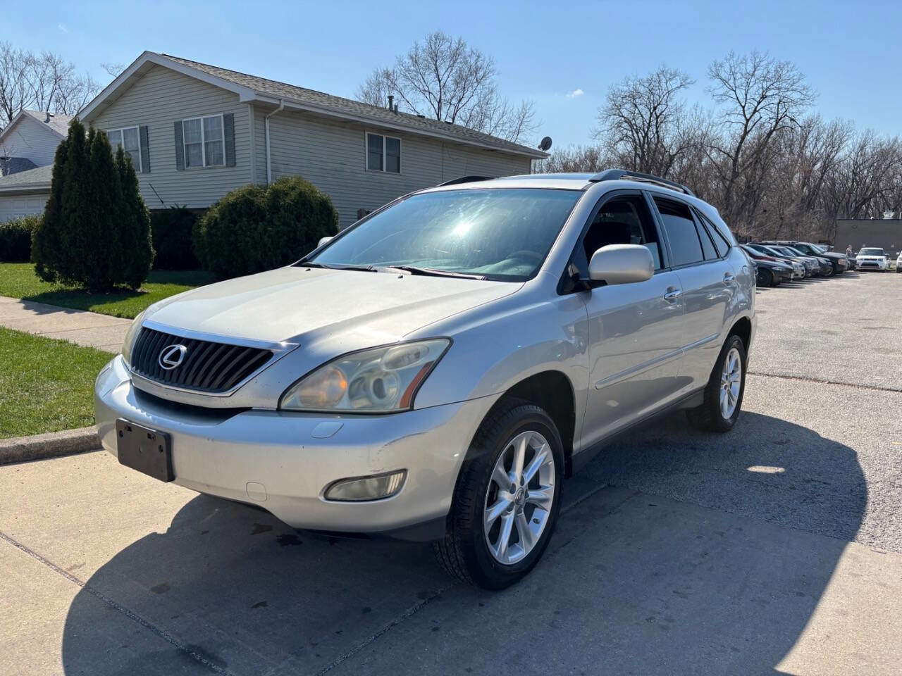 Used 2008 Lexus RX 350 AWD image 2