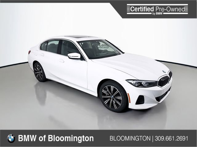 Used 2026 BMW 330i xDrive Sedan w/ Convenience Package